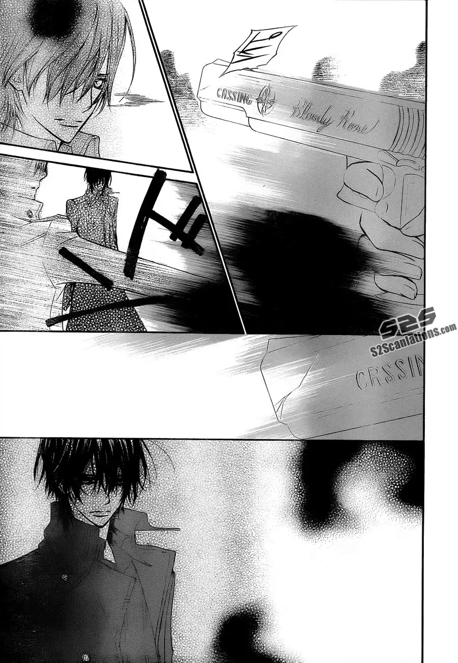 Vampire Knight Chapter 92 24